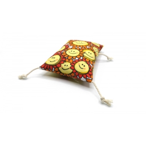 Green Paws Cosy Cat Pillow Happy sunflowers Green Paws Cosy Cat Pillow Happy sunflowers
